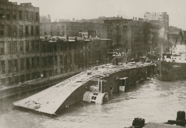 Eastland Disaster 1915